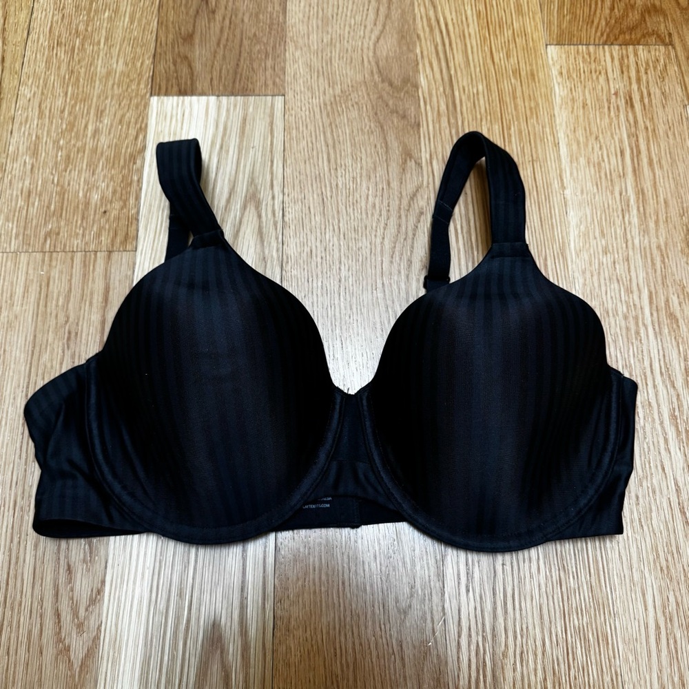 Playtex Classic Black Bra